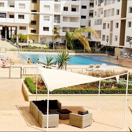 Nice Little Apartment With Swimming Pool Agadir Kültér fotó