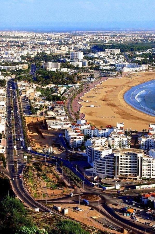 Nice Little Apartment With Swimming Pool Agadir Kültér fotó